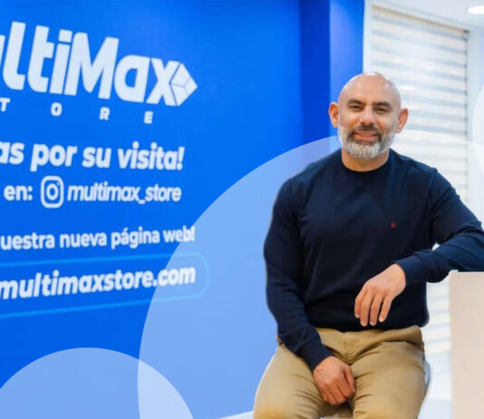 Nasar Dagga: MultiMax Store ofrece las mejores marcas en un solo lugar Nasar Ramadan Dagga MultiMax