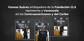 Vanesa Suárez Fundación CLX