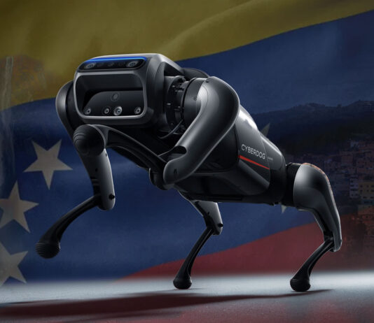 CyberDog en Venezuela