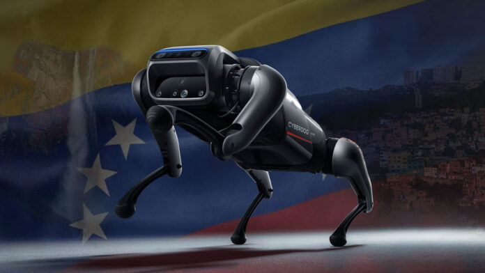CyberDog en Venezuela