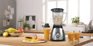 Ven y conoce estos tips para que tu licuadora no tenga mal olor Consejos para limpiar la licuadora