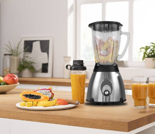 Ven y conoce estos tips para que tu licuadora no tenga mal olor Consejos para limpiar la licuadora