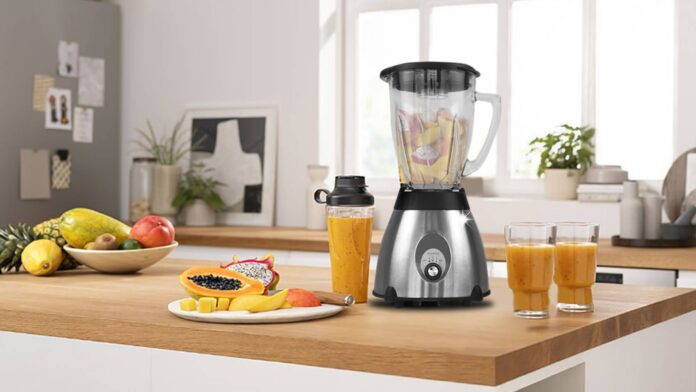 Electrodomésticos para el hogar Consejos para limpiar la licuadora