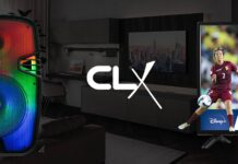 Smart TV CLX QLED, Nasar dagga multimax store, Nasar Dagga fortuna