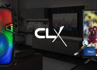 Smart TV CLX QLED, Nasar dagga multimax store, Nasar Dagga fortuna