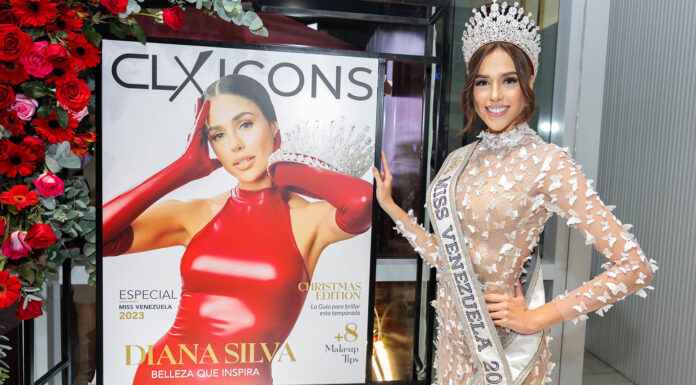 CLX Icons Miss Venezuela