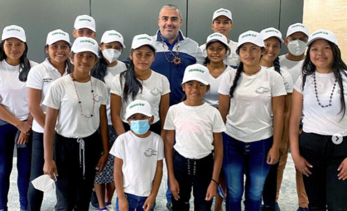 Yaser Dagga presidente de FRIGILUX Yaser Dagga presidente de FRIGILUX