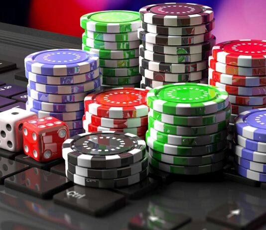 Análisis de caso de casino en línea