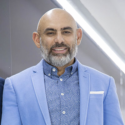 CEO Nasar Dagga Multimax