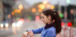 Beneficios de escuchar música mientras corres Escuchar música mientras corres