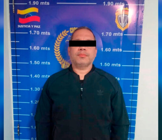Ramón Herrera Osorio cae en Valencia por estafa de la trama PDVSA-Cripto Ramón Alcides Herrera Osorio