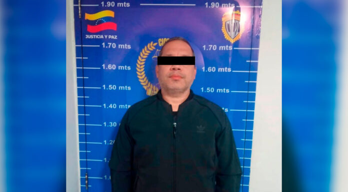 Ramón Herrera Osorio cae en Valencia por estafa de la trama PDVSA-Cripto Ramón Alcides Herrera Osorio